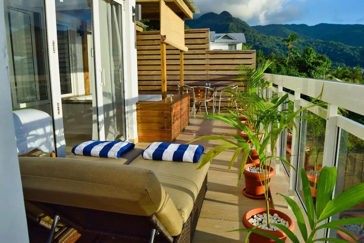 Venlia Appartement Victoria Seychellen