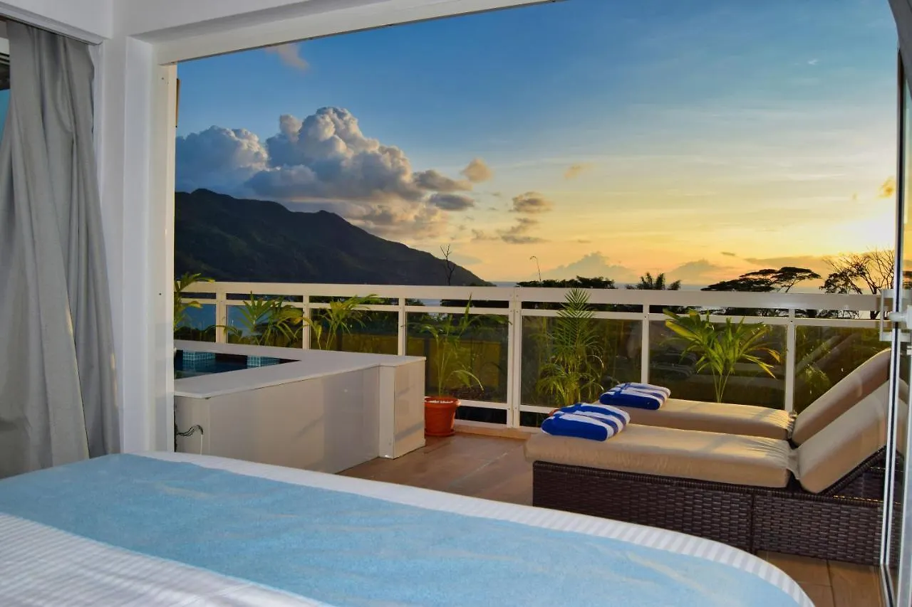 Apartamento Venlia Victoria 0*,  Seychelles