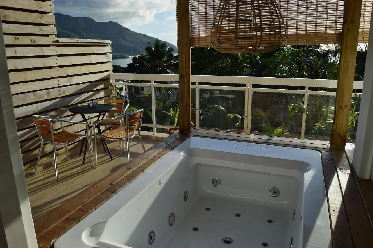 Apartamento Venlia Victoria Seychelles