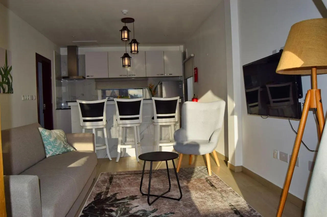 Apartamento Venlia Victoria Seychelles