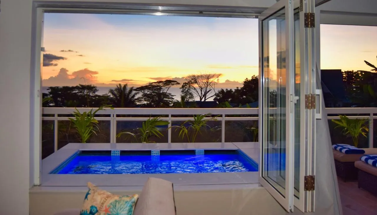 Apartamento Venlia Victoria Seychelles
