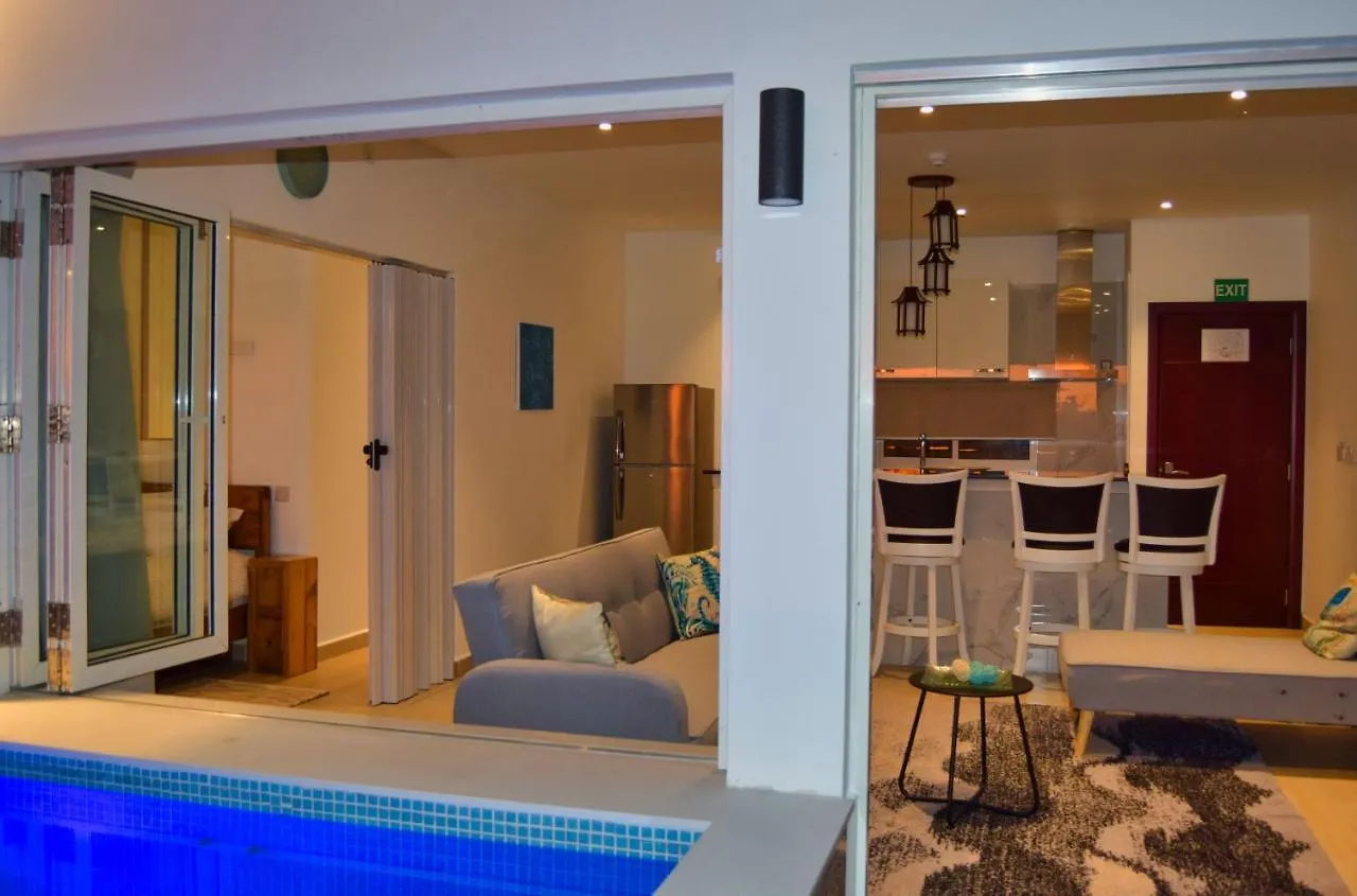 Apartamento Venlia Victoria Seychelles