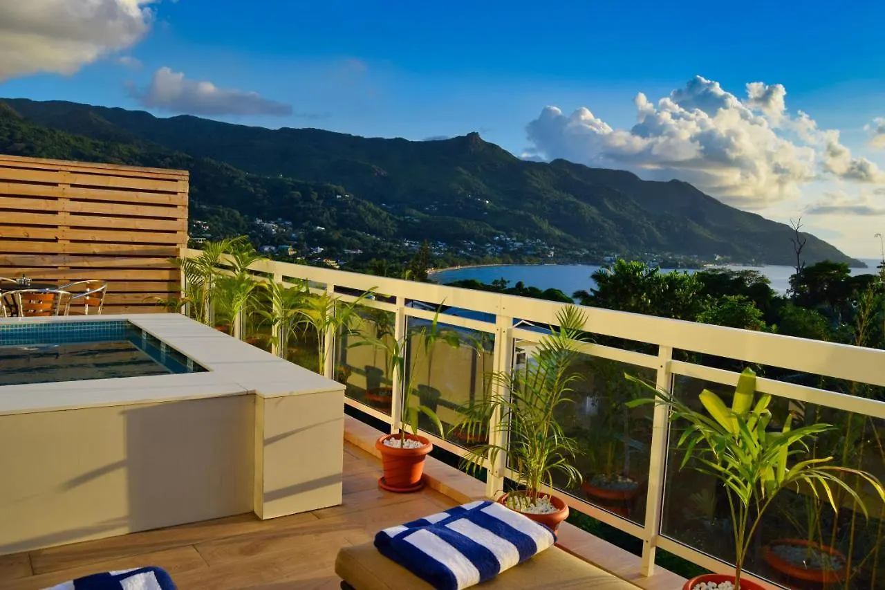 Apartamento Venlia Victoria 0*,  Seychelles